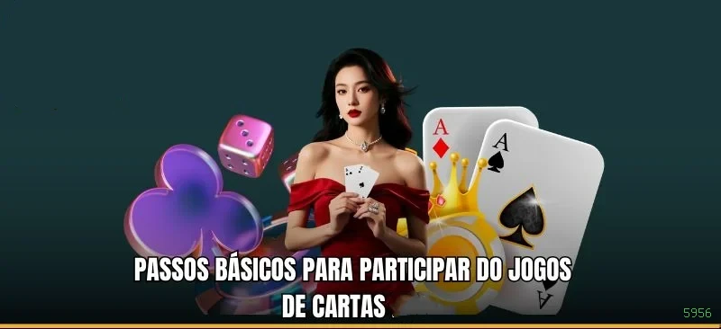 Imagem promocional da experiência de game da 5956